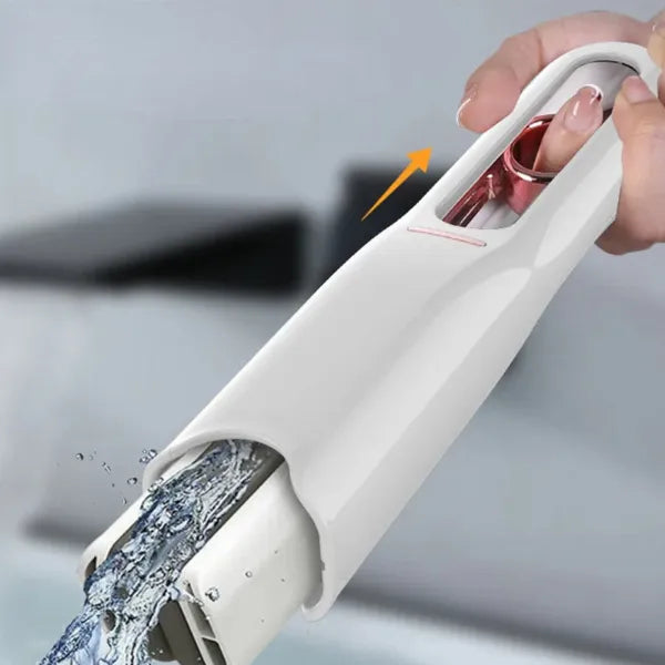 Mopa ExprimeFácil™ - La mini trapeadora mágica que limpia sin esfuerzo