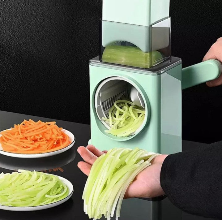 CORTADOR DE VERDURAS MULTIFUNCIONAL PRO