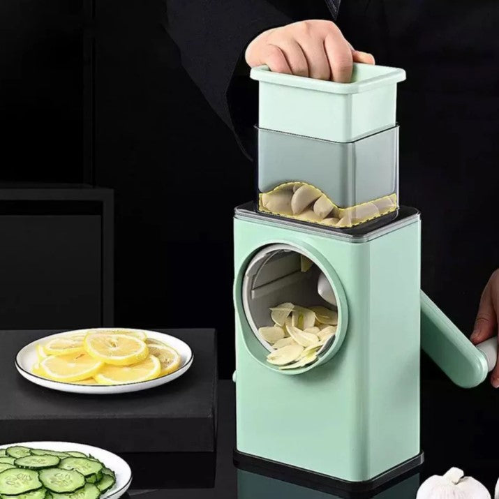 CORTADOR DE VERDURAS MULTIFUNCIONAL PRO