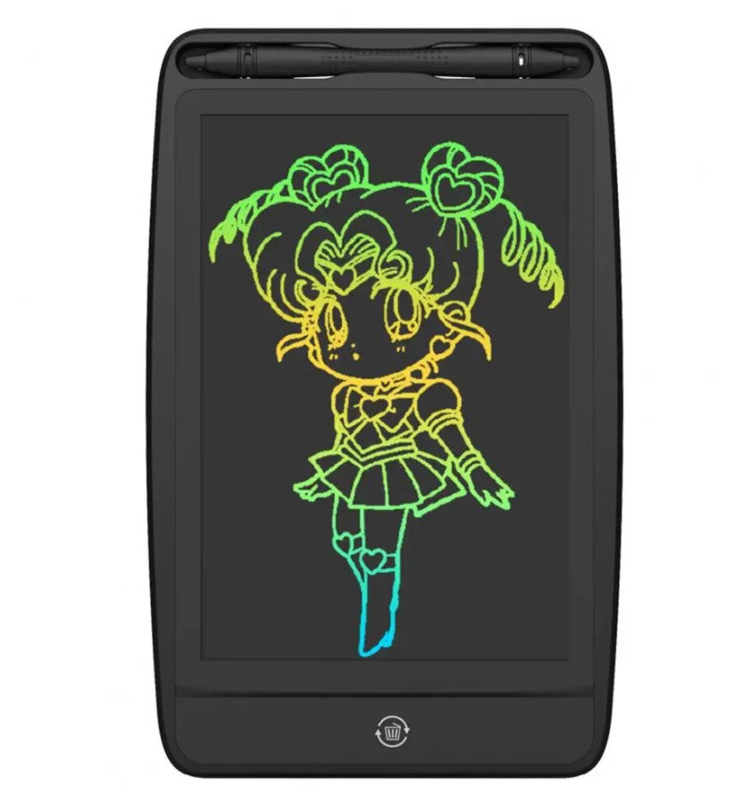 TABLETA DE ESCRITURA LCD 12 pulgadas BORRABLE🎨