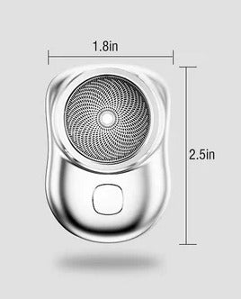 Mini Afeitador Portátil