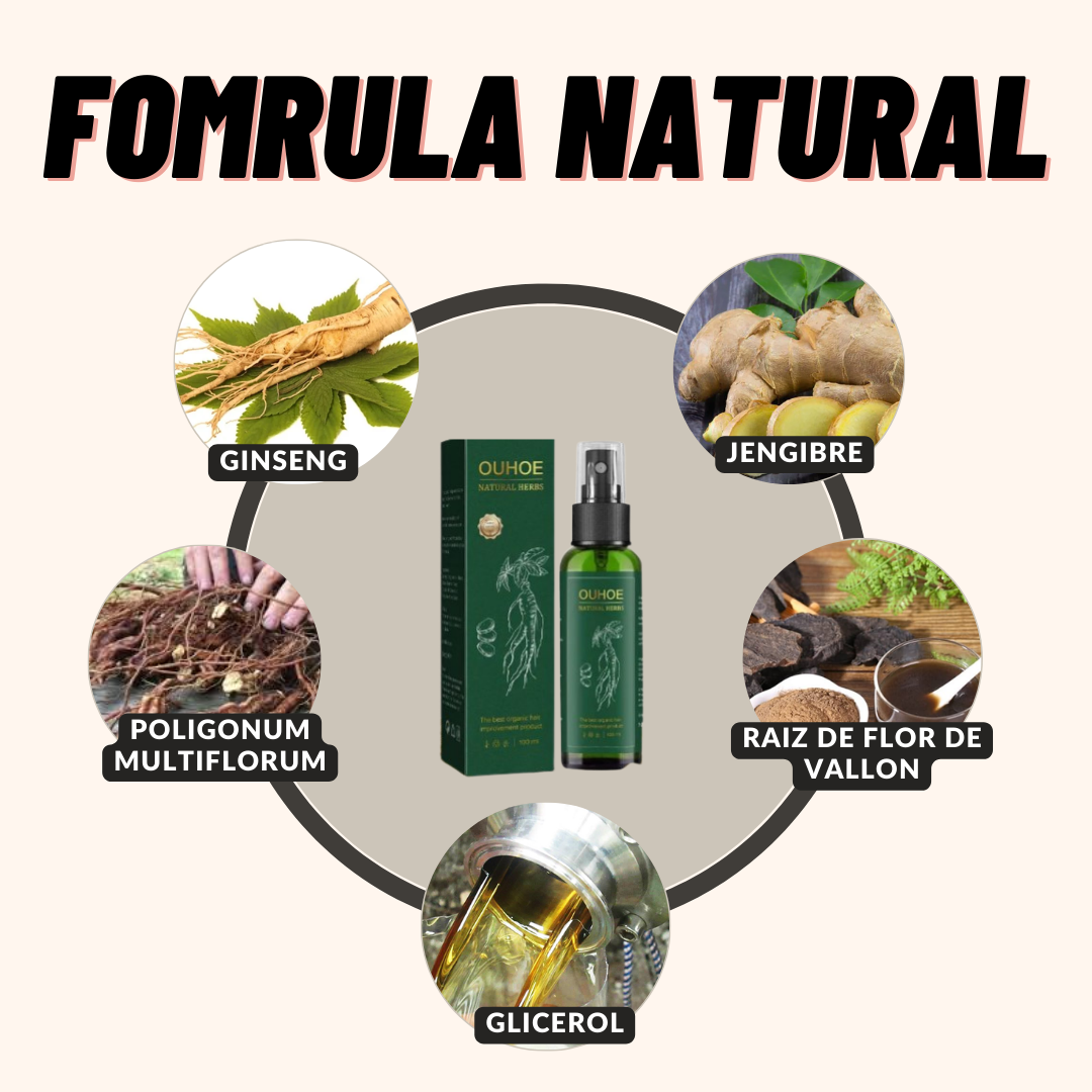 OUHOE - Crecimiento natural
