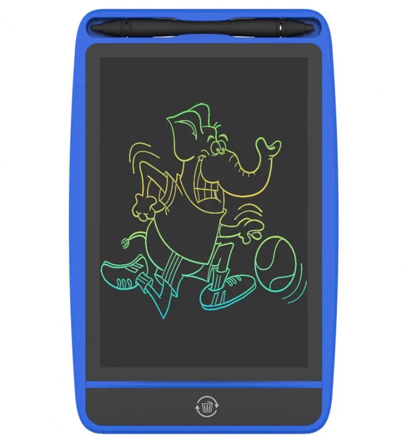 TABLETA DE ESCRITURA LCD 12 pulgadas BORRABLE🎨