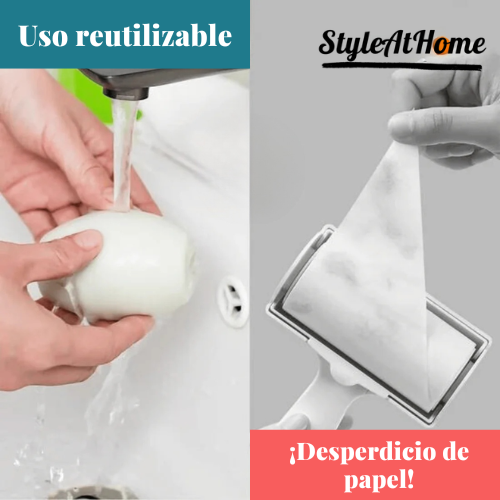 Rodillo Quita Pelusa Reutilizable