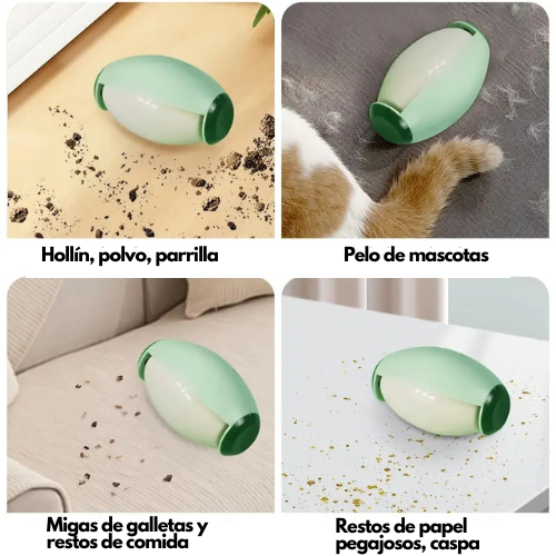 Rodillo Quita Pelusa Reutilizable