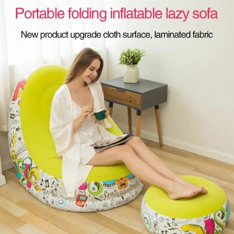 Sofá Inflable - SofáNube