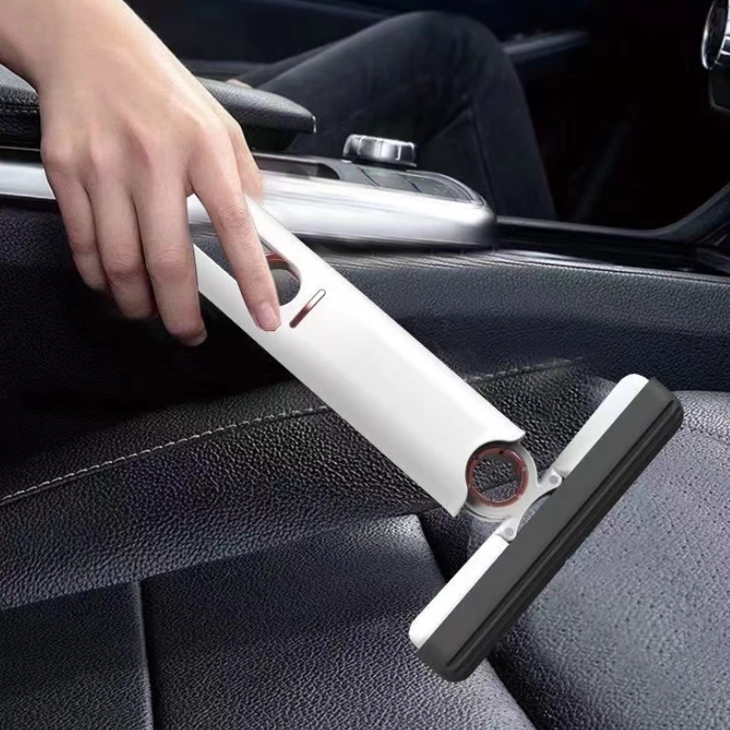Mopa ExprimeFácil™ - La mini trapeadora mágica que limpia sin esfuerzo