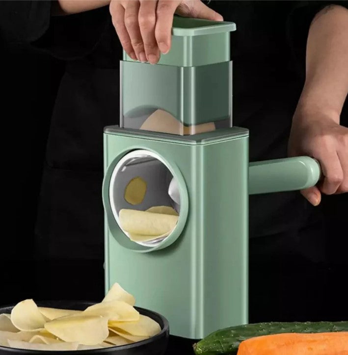 CORTADOR DE VERDURAS MULTIFUNCIONAL PRO
