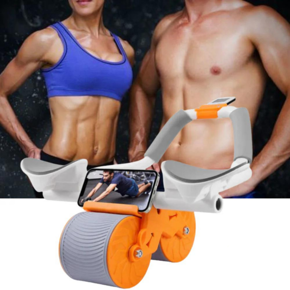 AbsShaper Max - Abdomen definido en casa