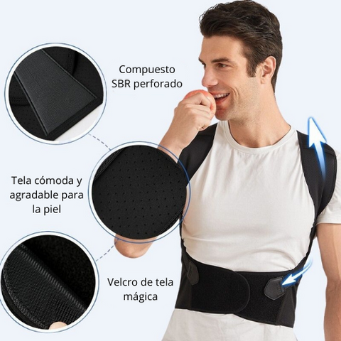 ConfortBack - Corrector de Postura