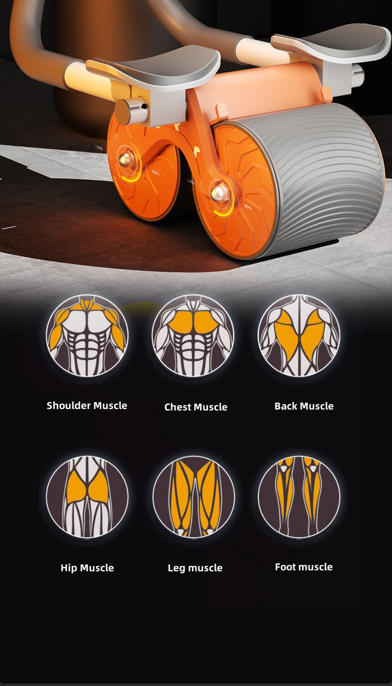 AbsShaper Max - Abdomen definido en casa