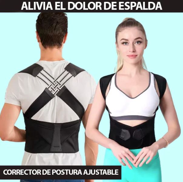 ConfortBack - Corrector de Postura