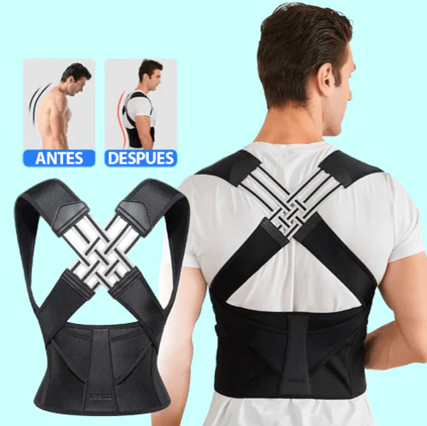 ConfortBack - Corrector de Postura