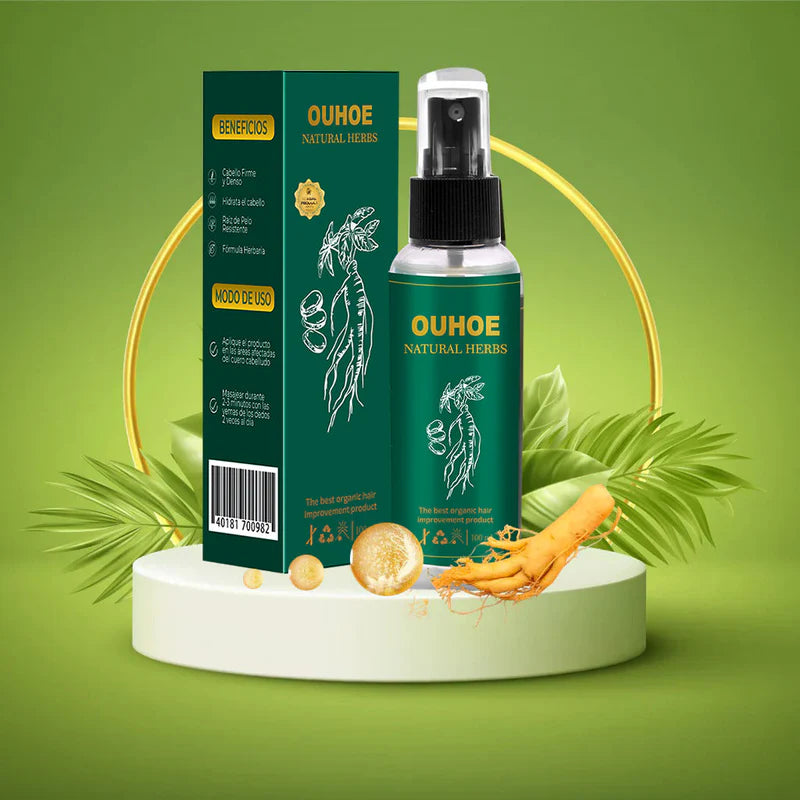OUHOE - Crecimiento natural