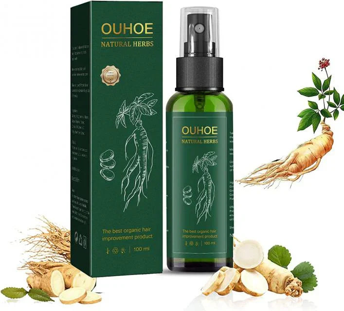 OUHOE - Crecimiento natural