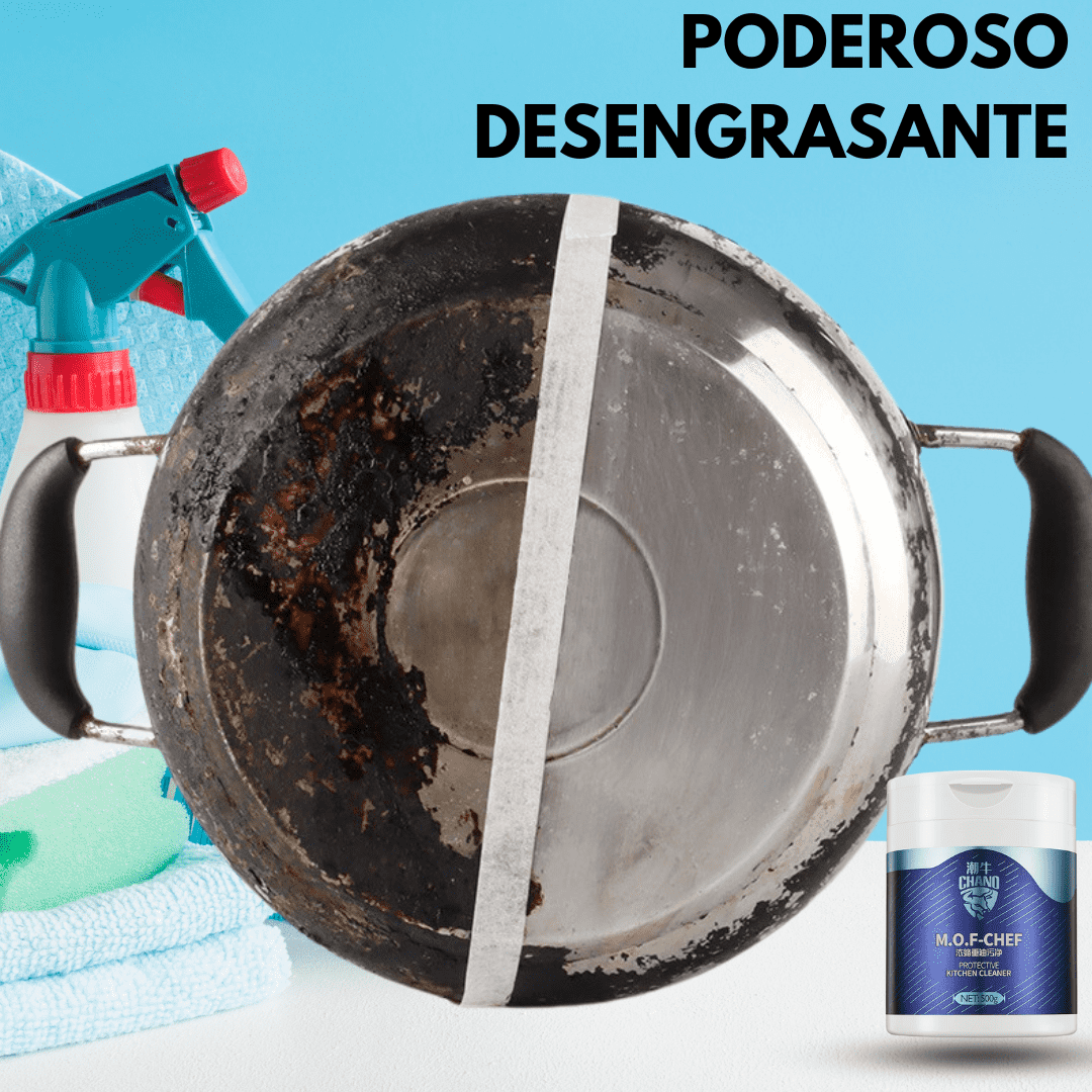 CHANO DESENGRASANTE 500 ML