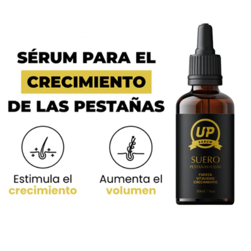 UP SERUN DE PESTAÑAS