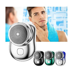 Mini Afeitador Portátil