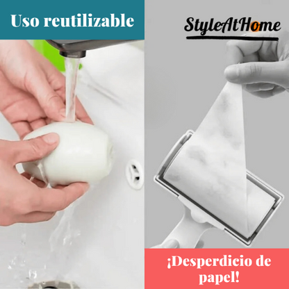 Rodillo Quita Pelusa Reutilizable