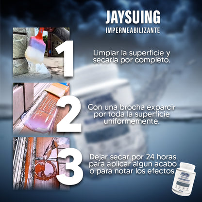 JAYSUING FiltracionesCero™ 500ml