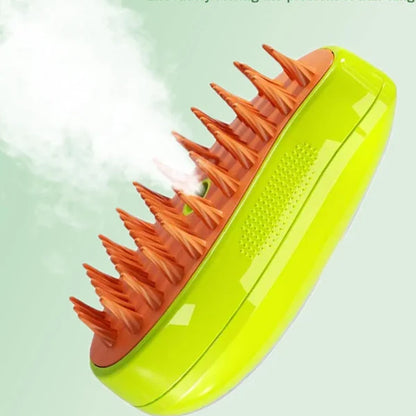 Cepillo Mágico Vaporizador™