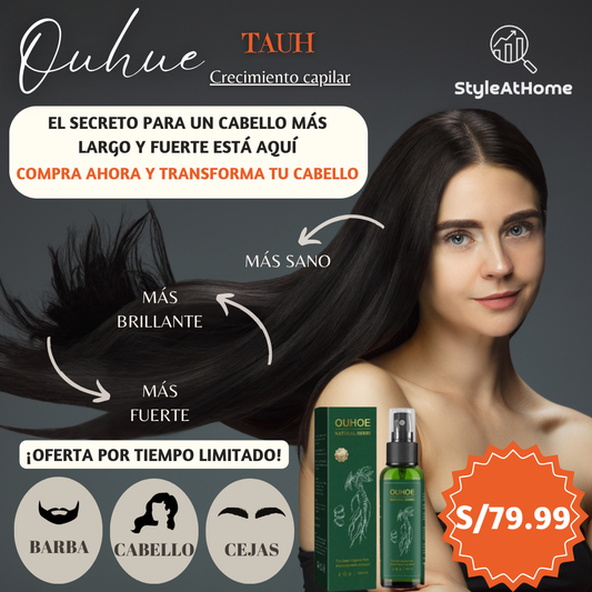 OUHOE - Crecimiento natural
