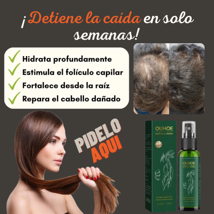 OUHOE - Crecimiento natural