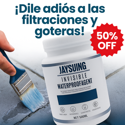 JAYSUING FiltracionesCero™ 500ml