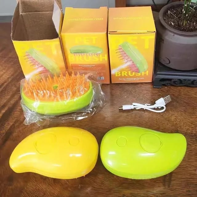 Cepillo Mágico Vaporizador™