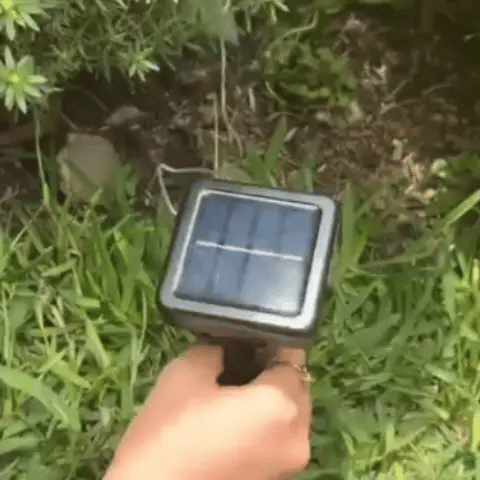 LUCES SOLARES NAVIDAD 2x🎁Oferta Navideña – LUZMAGIC